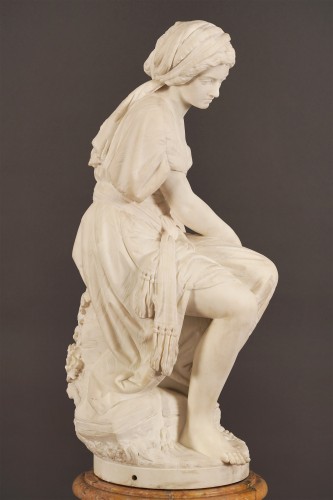 Ruth by G.B. Lombardi, Italy 1864 - 