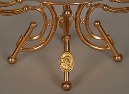 19th century - Baccarat, Crystal Cup, France Circa 1860