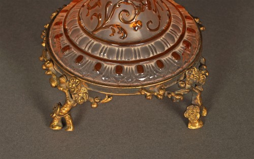 19th century - Baccarat, Crystal Cup, France Circa 1860