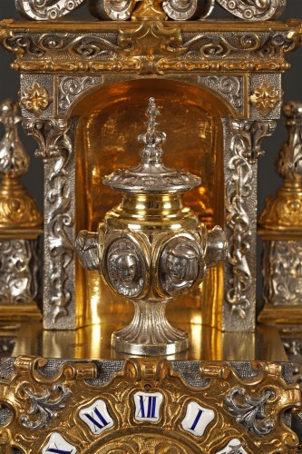 19th century - Neo-renaissance clock