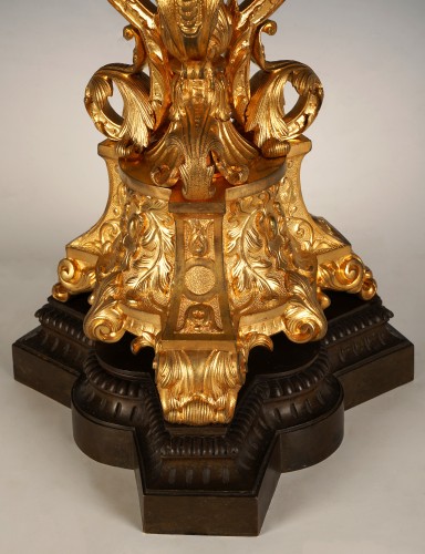 Decorative Objects  - G. Deniere, Centre de table, France Circa 1850