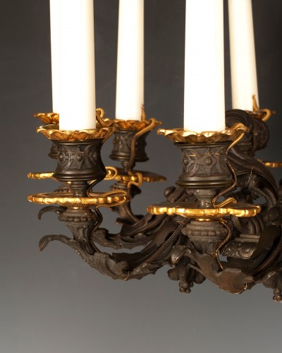 G. Deniere, Centre de table, France Circa 1850 - 