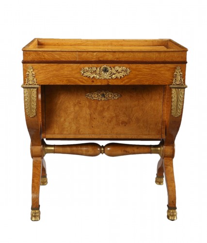 Table à écrire Charles X, France circa 1825