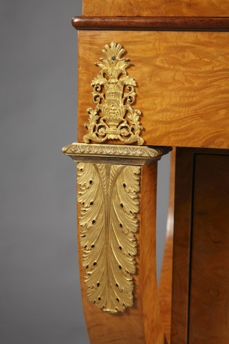 Antiquités - Table à écrire Charles X, France circa 1825