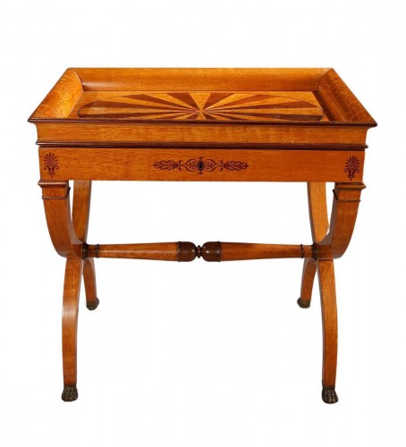 Table à écrire Charles X, France circa 1825
