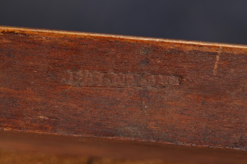  Set of Twelve Chairs by Balny Jne, France Circa 1810 - Empire