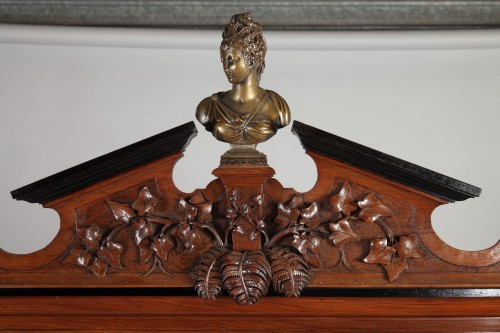 Buffet de présentation att. à A. Giroux et F. Barbedienne, France circa 1855 - Mobilier Style Napoléon III