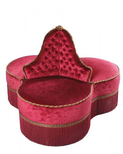 Borne de salon Napoléon III, France circa 1860