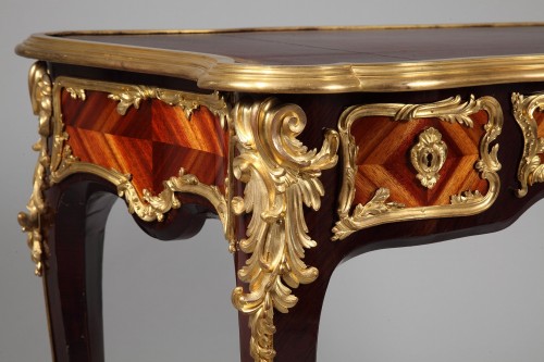 19th century - Fine pair of lady desks attributed to H. DASSON 
