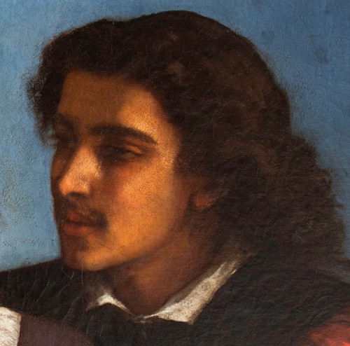 Marcellin Desboutin (1823-1902), Paolo and Francesca, 1859 - Napoléon III