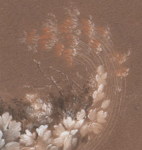 Antoine BERJON (1754-1843) - Flowers  - 