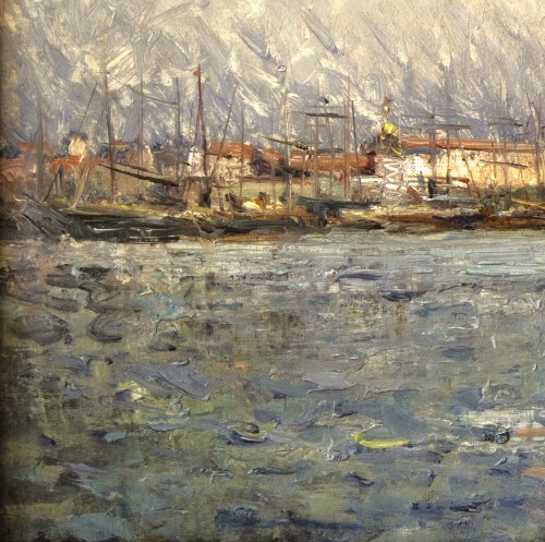 Emile Noirot (1854 -1924)  - Venice  - Napoléon III