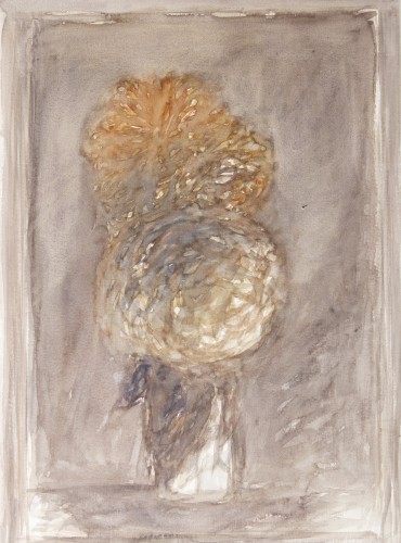 Jacques TRUPHÉMUS (Grenoble, 1922 - Lyon, 2017), Flower bouquet (circ.1980)