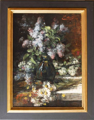 Antiquités - Jacques Martin (1844 – 1919), Bouquet champêtre