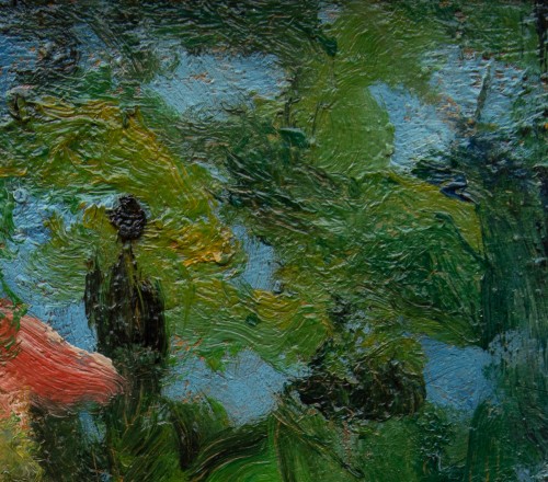 Paintings & Drawings  - Emilie CHARMY (1877-1874), Summer at Marnat
