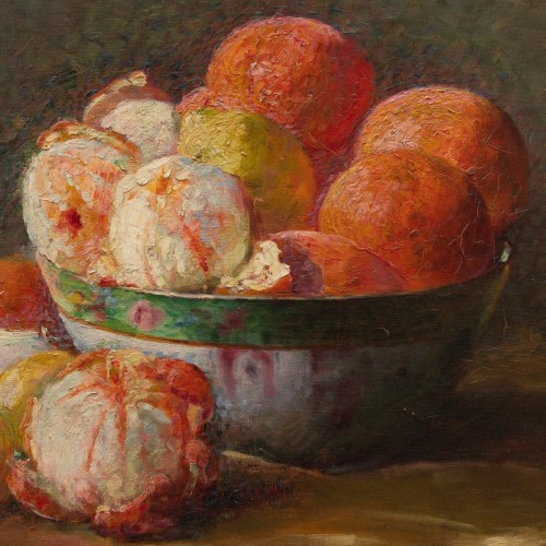 Adolphe Louis Castex Degrange (1840-1918), Oranges And Lemons - 