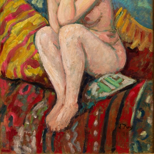 Jean PUY (1876 – 1960), The Little Italian Girl, 1938 - 