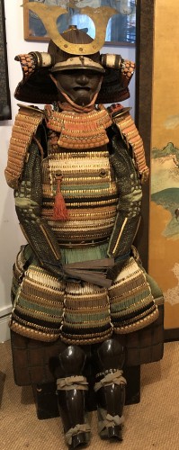XVIIe siècle - Importante armure de samouraï 17e/18e siècle - Myochin Yoshihisa
