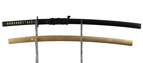 Katana japonais de la fin Muromachi Kanenori - 16e siècle