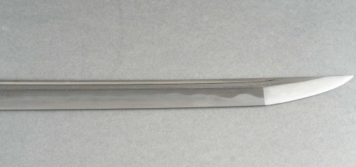 XVIe siècle et avant - Katana japonais de la fin Muromachi Kanenori - 16e siècle