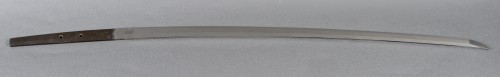 Asian Works of Art  - Japnese Sinto katana 17th century - Munehiro
