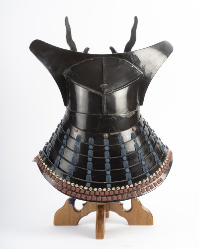 Japanese kawari kabuto - Japanese helmet of samouraï - 