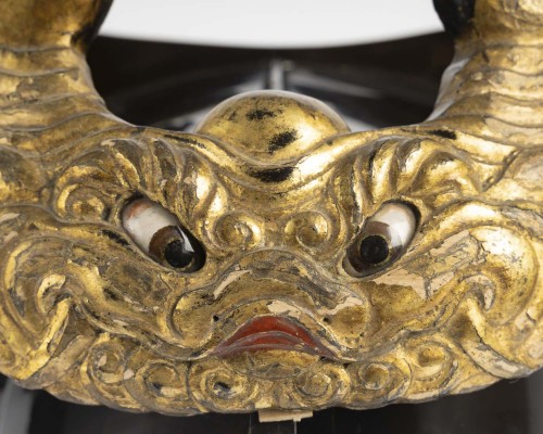  - Japanese kawari kabuto - Japanese helmet of samouraï