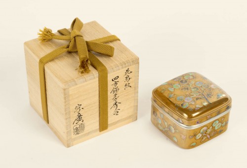  - Boîte à encens japonais - kogo
