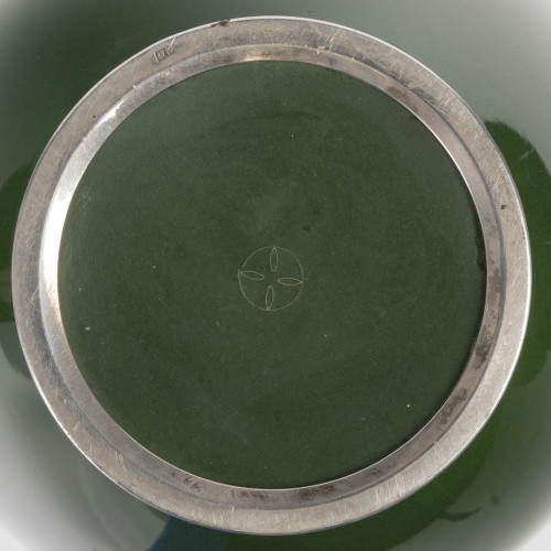 Important Japanese cloisonne vase by Ando Jubei - 