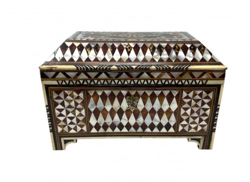 Ottoman jewelry-box