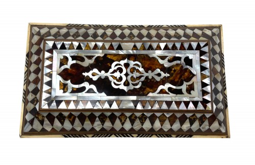Objects of Vertu  - Ottoman jewelry-box