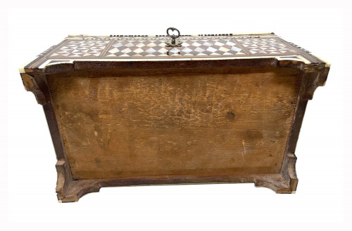 Ottoman jewelry-box - Transition
