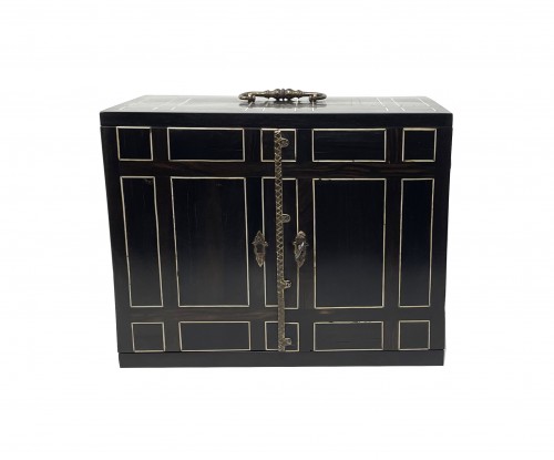 Mobilier Cabinet & Coffre - Cabinet de collectionneur d'Augsbourg