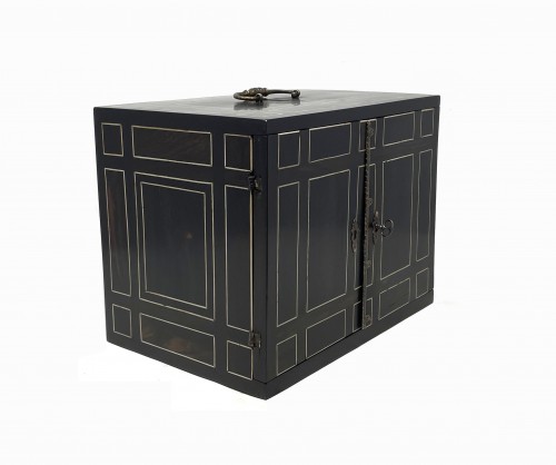 Cabinet de collectionneur d'Augsbourg - Torkild