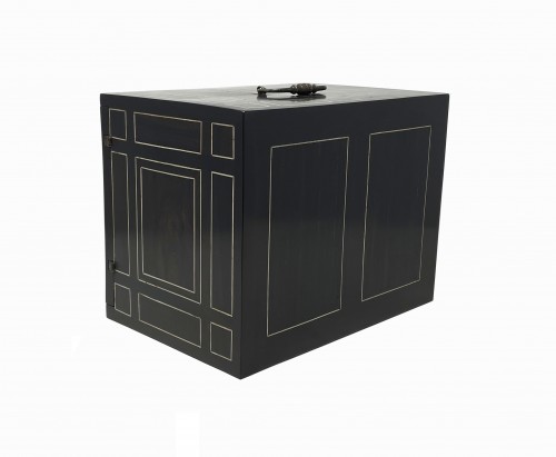 XVIIe siècle - Cabinet de collectionneur d'Augsbourg