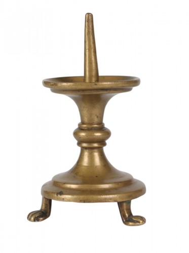 A roman pricket candlestick