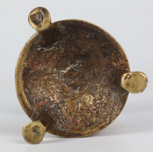 Lighting  - A roman pricket candlestick