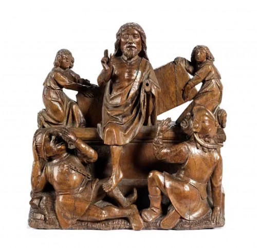 The resurrection of Christ