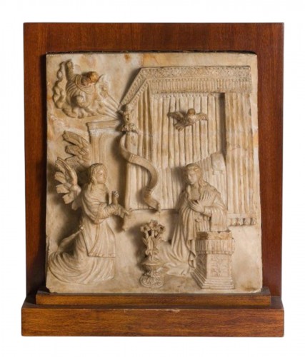 The Annunciation