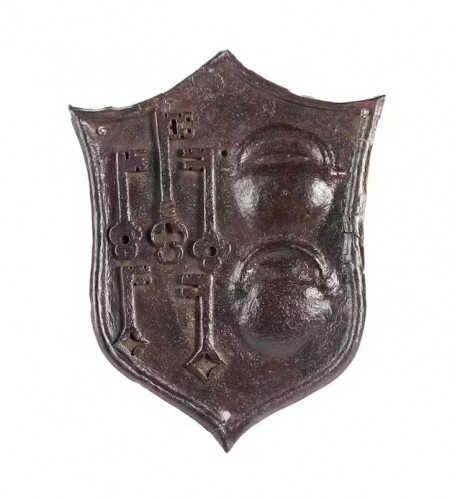 Bouclier d'atelier de métallurgiste