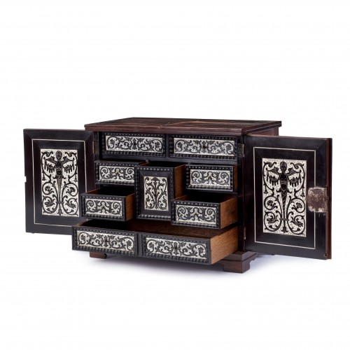 Mobilier Cabinet & Coffre - Cabinet de table d'Augsbourg