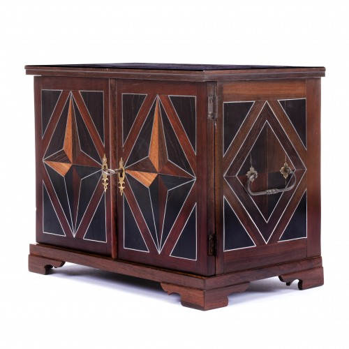 Cabinet de table d'Augsbourg - Torkild