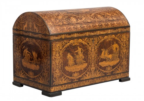 An Italian coffer - Giovanni Sole