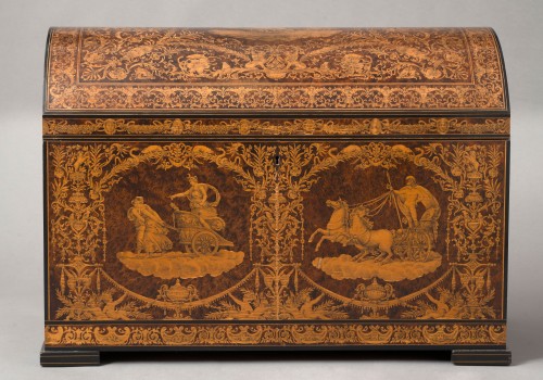 Furniture  - An Italian coffer - Giovanni Sole