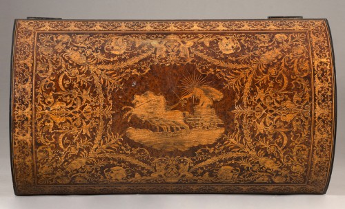 An Italian coffer - Giovanni Sole - 