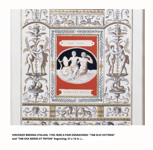 An Italian coffer - Giovanni Sole - Art Déco