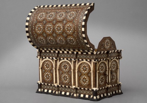 Furniture  - A POST-NASRID CHEST