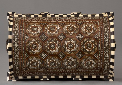 A POST-NASRID CHEST - 