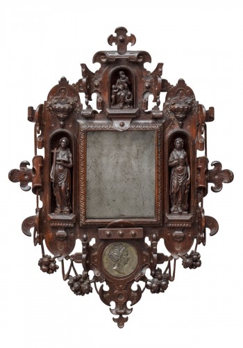 Flemish mirror
