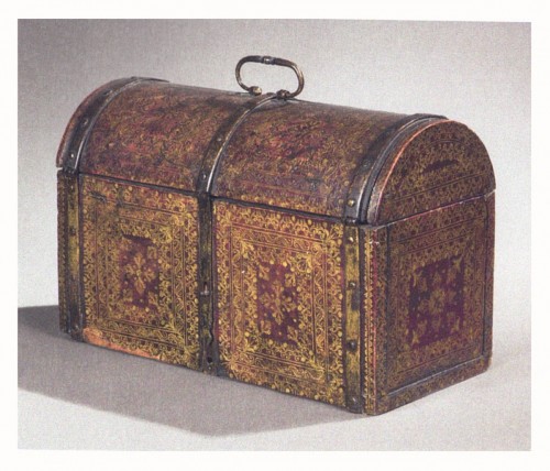 Coffret français en cuir - Torkild